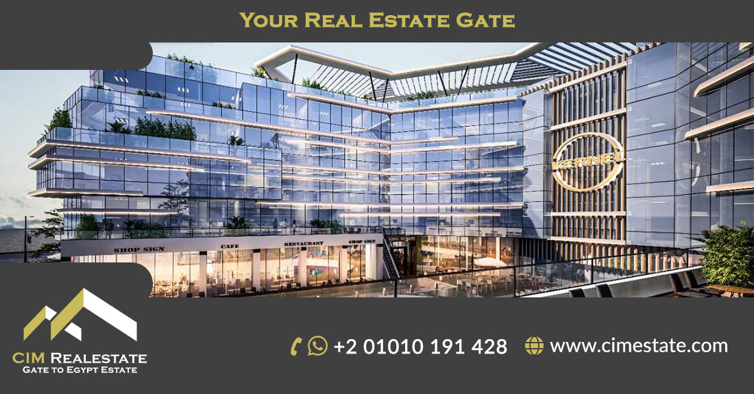 Kernel Business Hub Mall New Cairo
