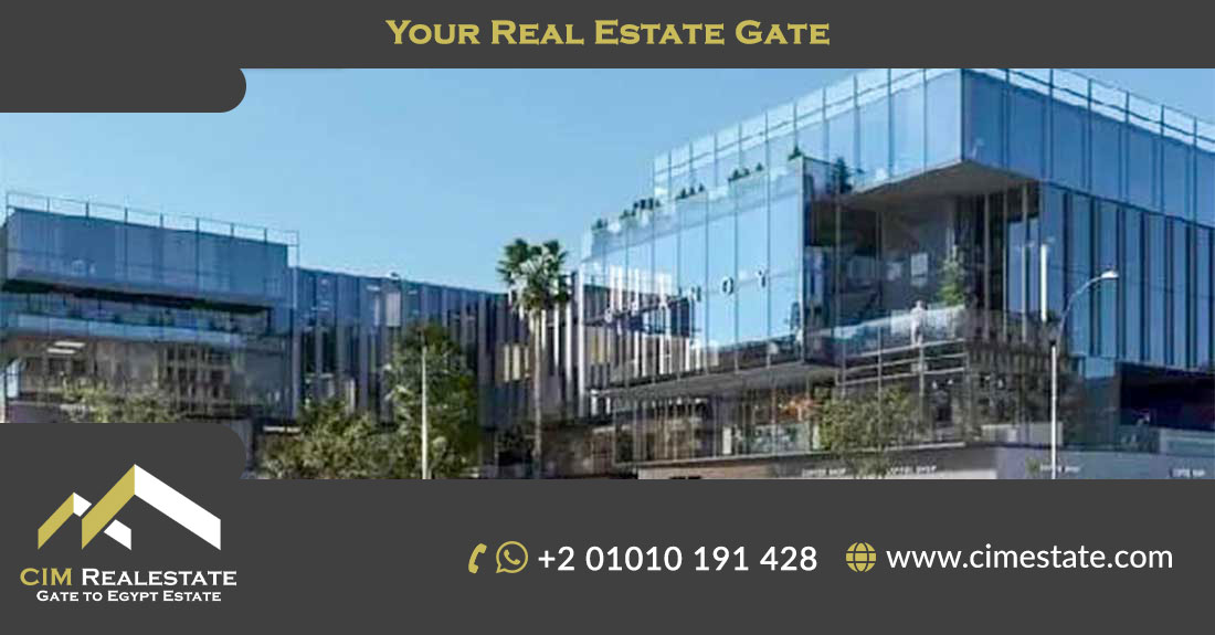 Granoy Mall New Cairo Fifth Settlement 