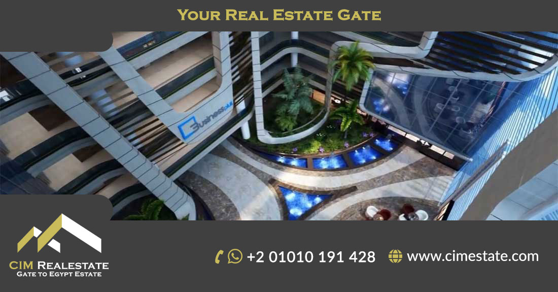 Business Plus Mall Fifth Settlement New Cairo