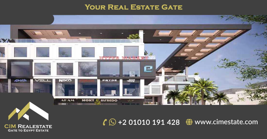  East Point 1 Mall New Cairo