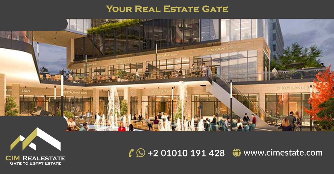 Livelli Mall 5th Settlement New Cairo