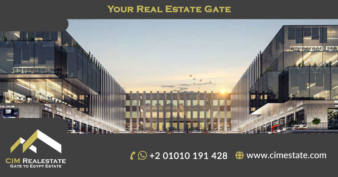 It Business Hub Mall 5th Settlement New Cairo