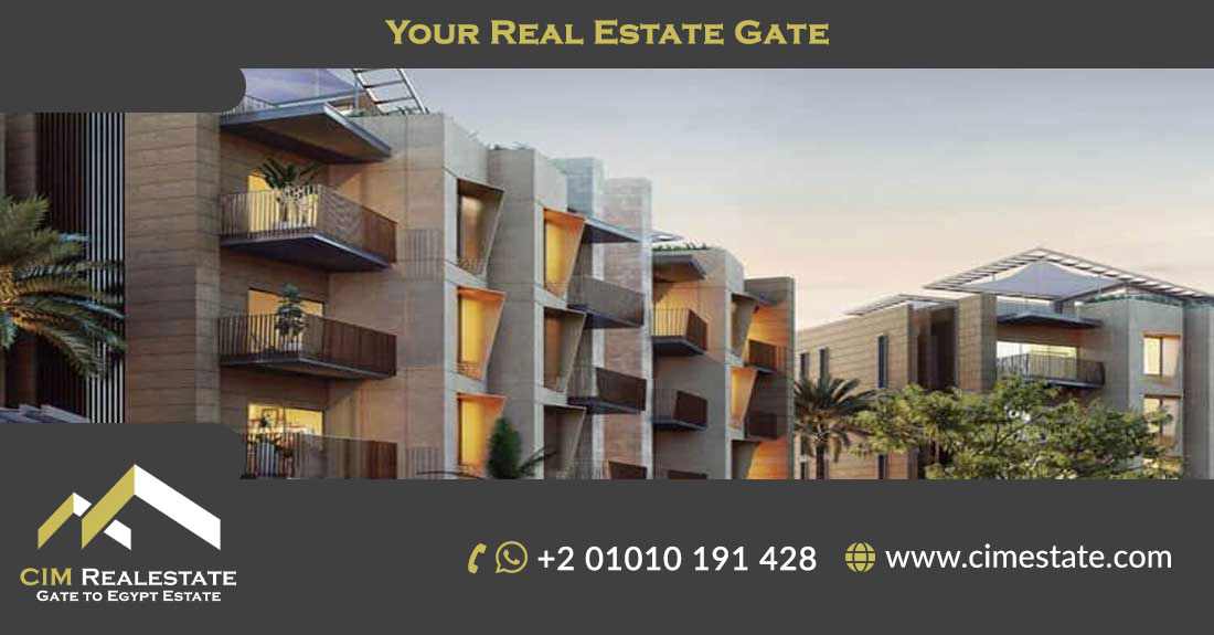 Village West Compound Sheikh Zayed 