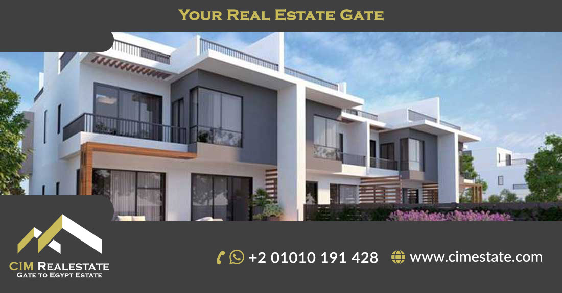 Lac Ville Compound Sheikh Zayed