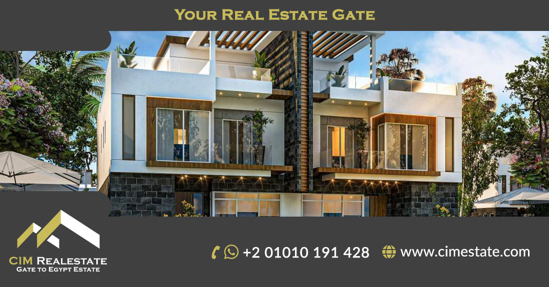 Zayed Dunes Compound El Sheikh Zayed