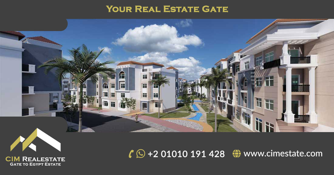 Malaga Compound Zayed 