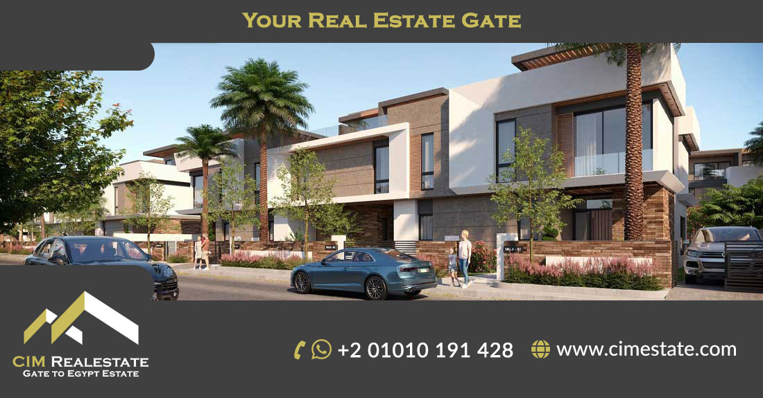 Silva Compound El Shikh Zayed 