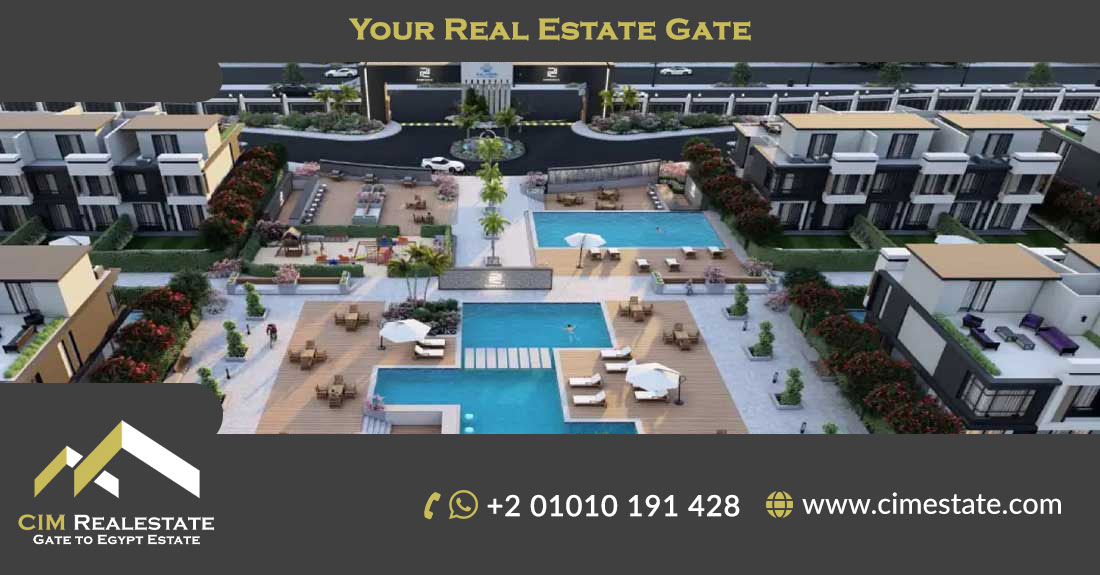 Parkdale New Zayed Compound