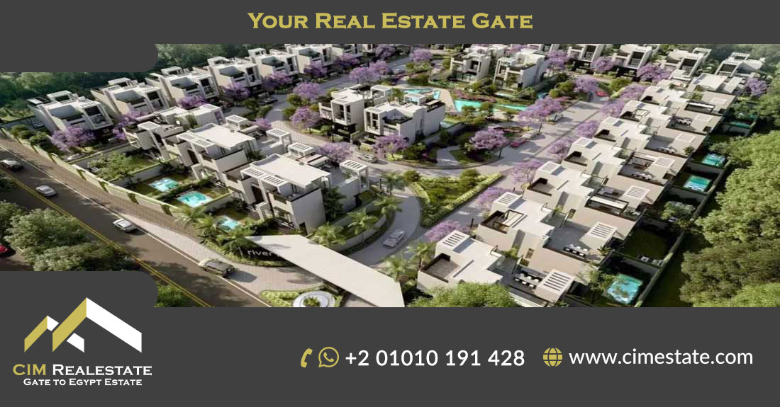 River Park New Zayed Compound