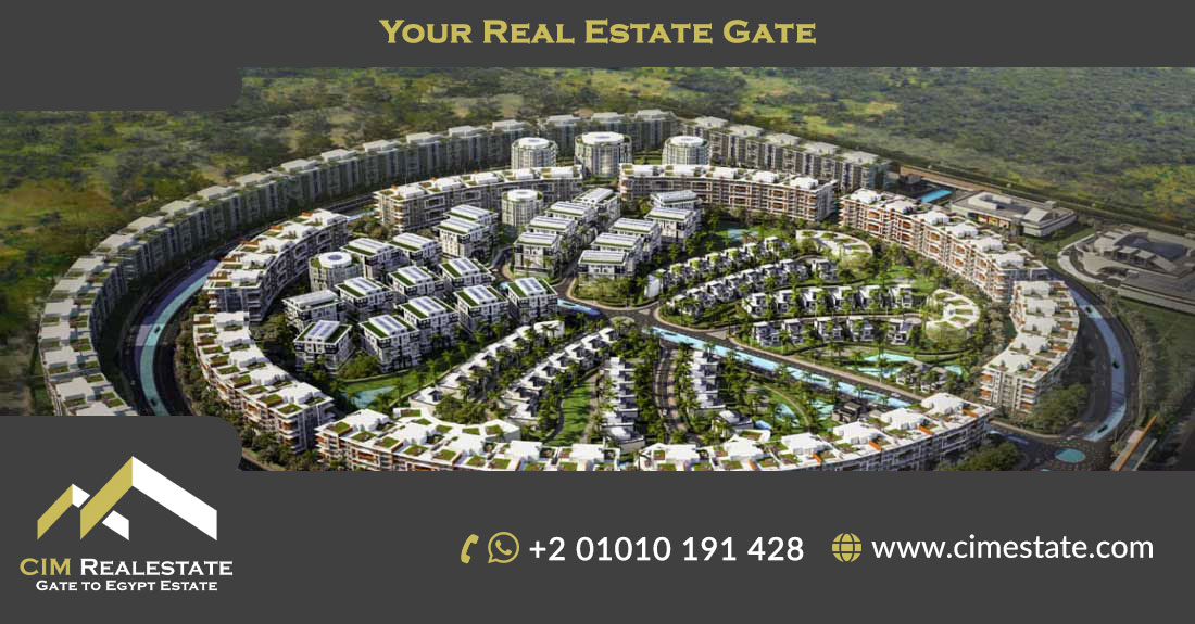 Rhodes New Capital Compound