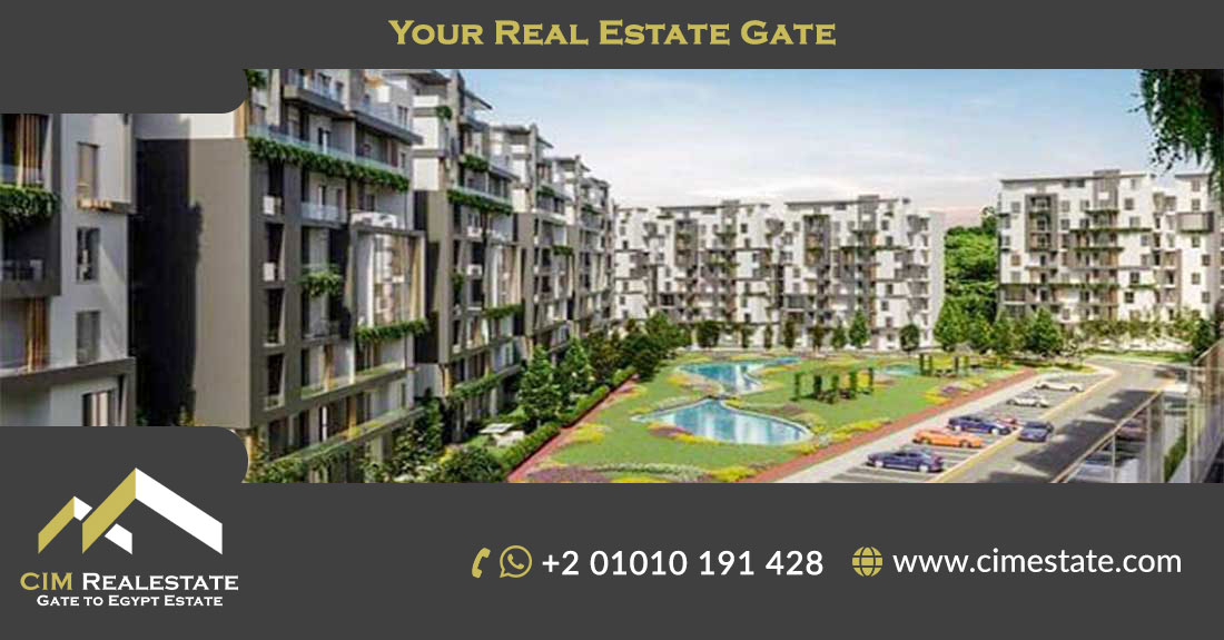 Venia New Capital Compound 