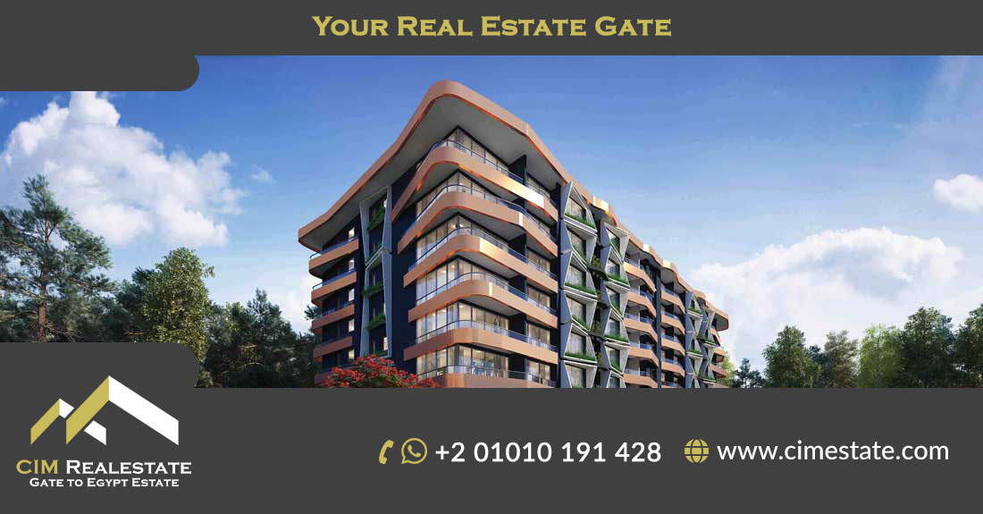  Midtown Condo Compound New Capital