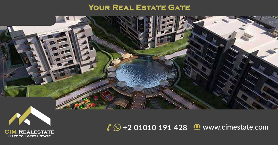 Capital Heights 1 Compound New Capital