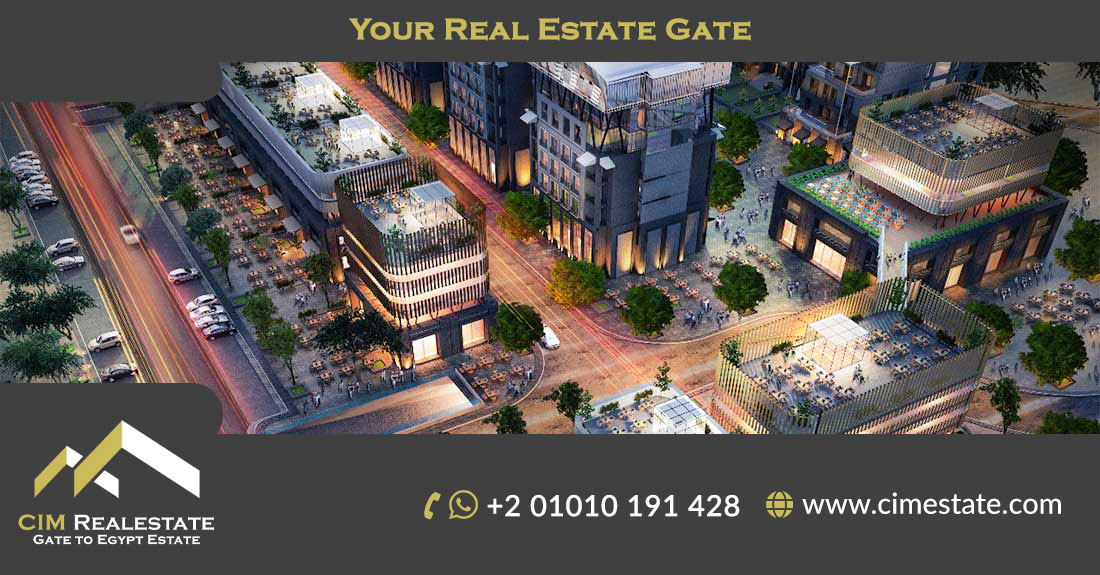 Park Lane Compound New Capital