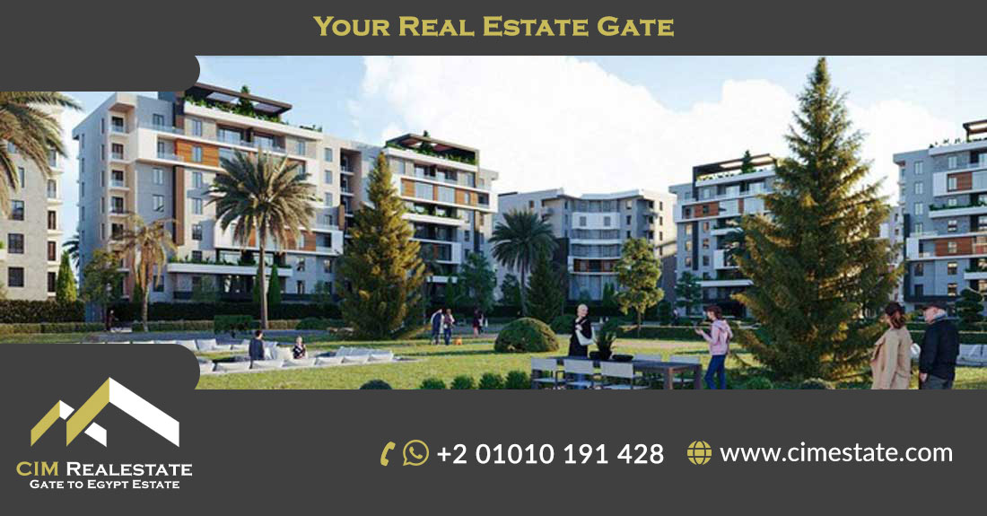Elite Park Compound New Capital