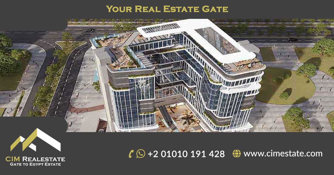 Ryan Mall Tower New Capital