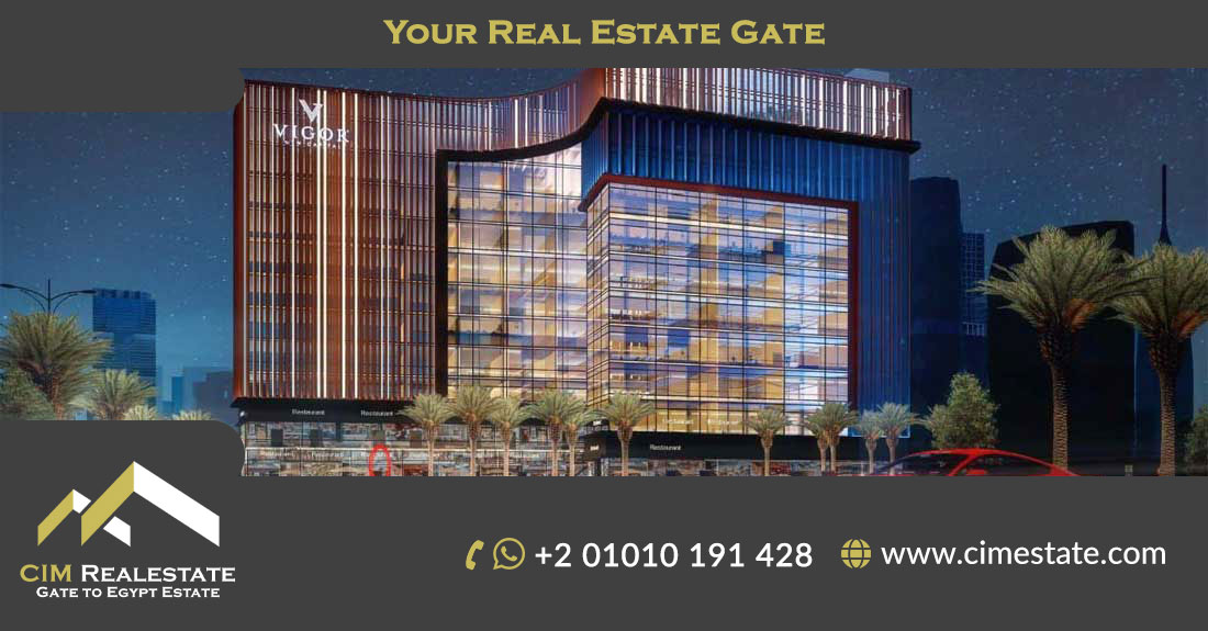 Vigor Mall New Capital 