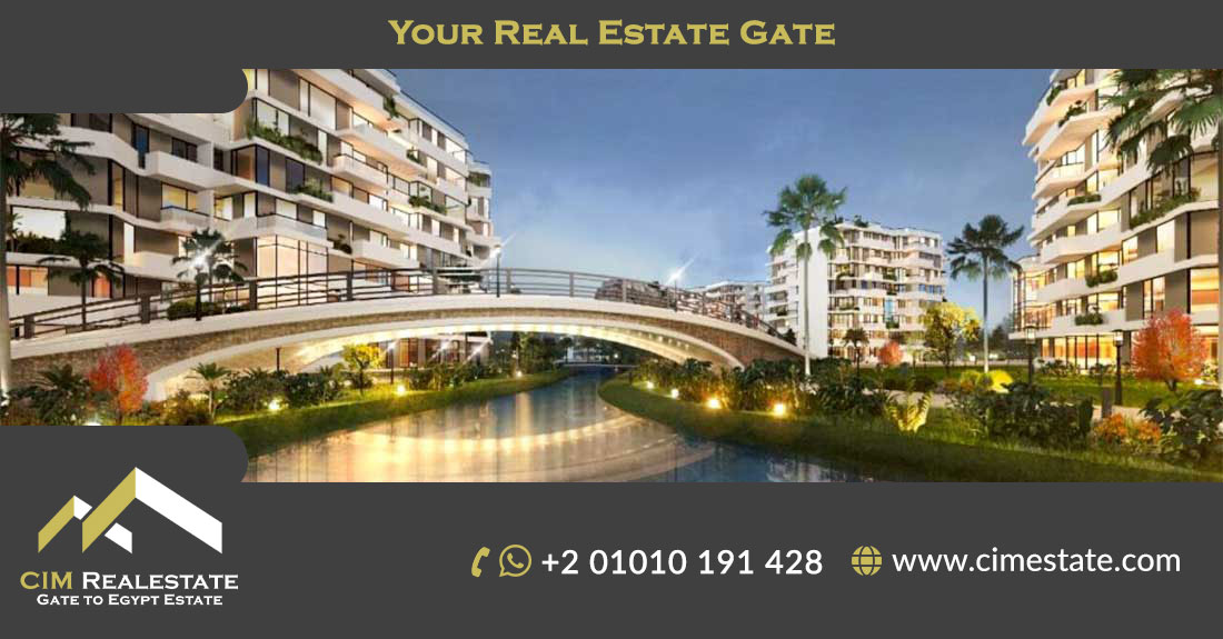  IL Bosco City Compound New Cairo Mostakbal City 