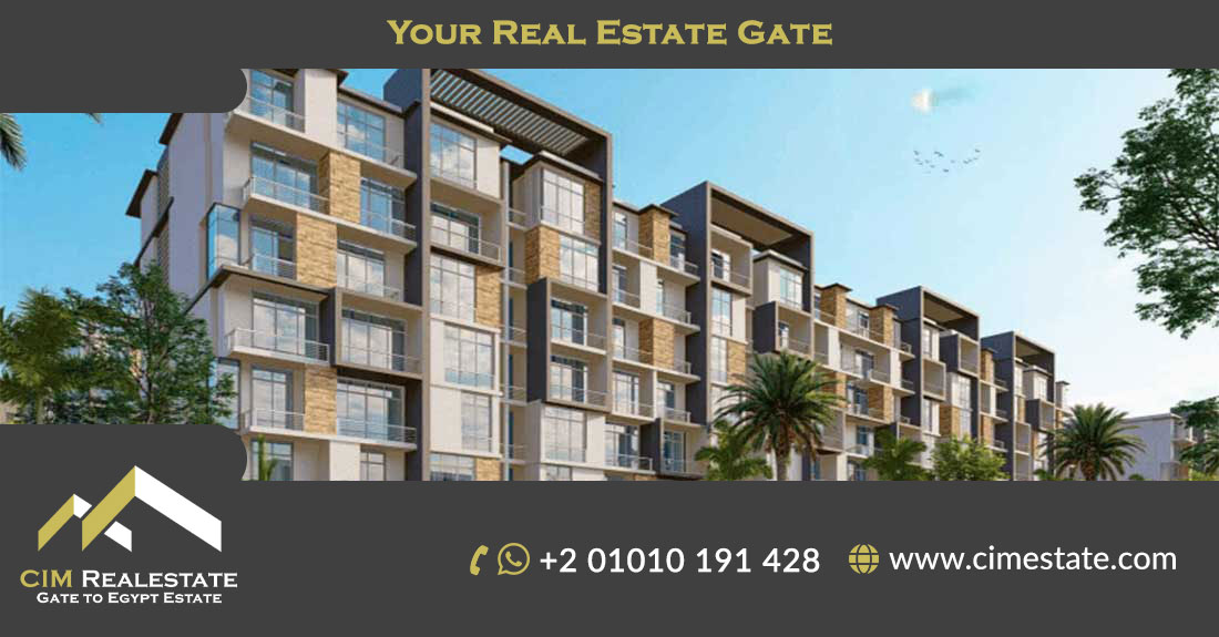 Nyoum Compound Mostakbal City