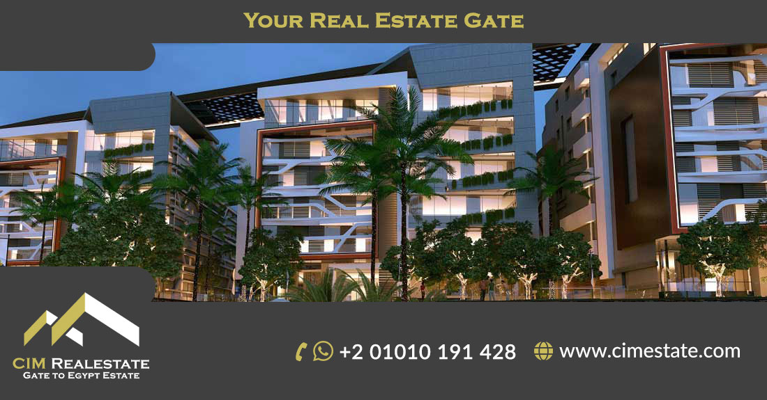 Zizinia Compound El Mostakbal City