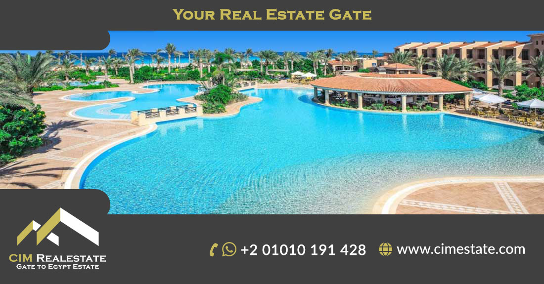  Almaza Bay North Coast 