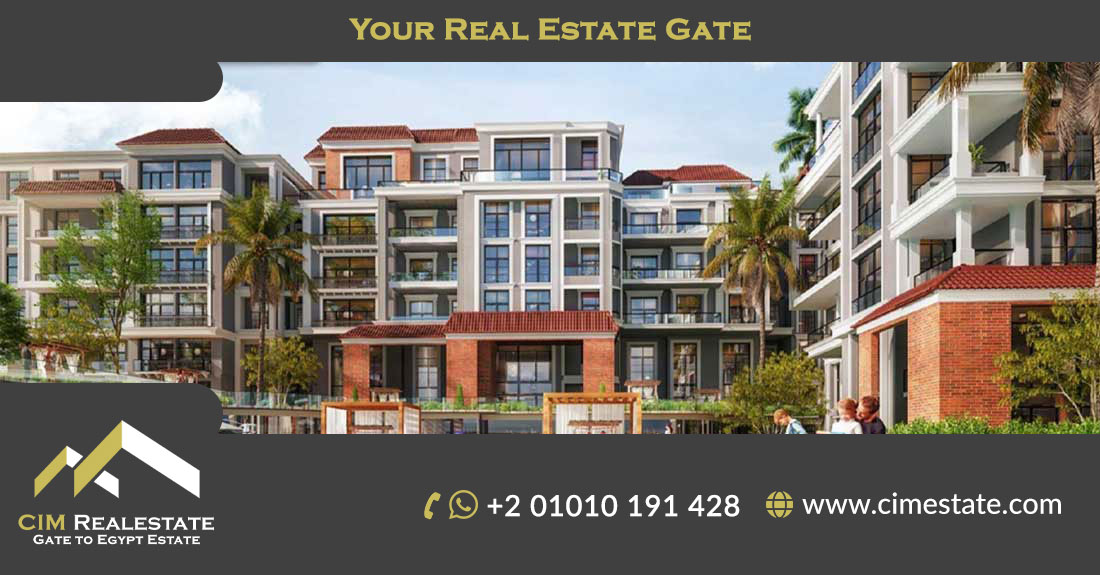  Peerage Compound New Cairo 