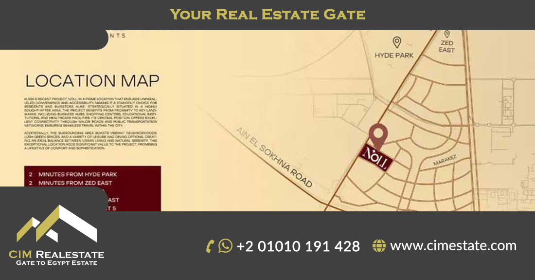 Noll Compound Sixth Settlement New Cairo Project