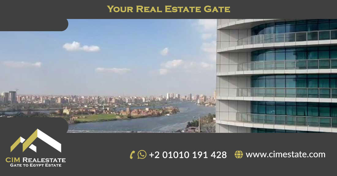 Nile Pearl Towers El Maadi Compound 