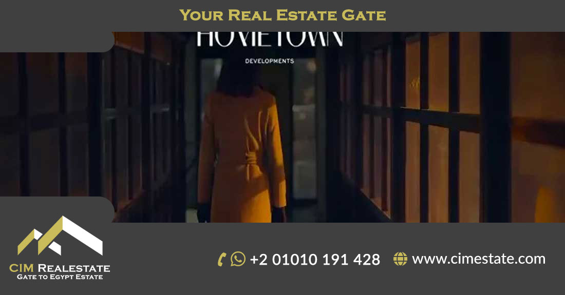 Home Residence Compound New Cairo