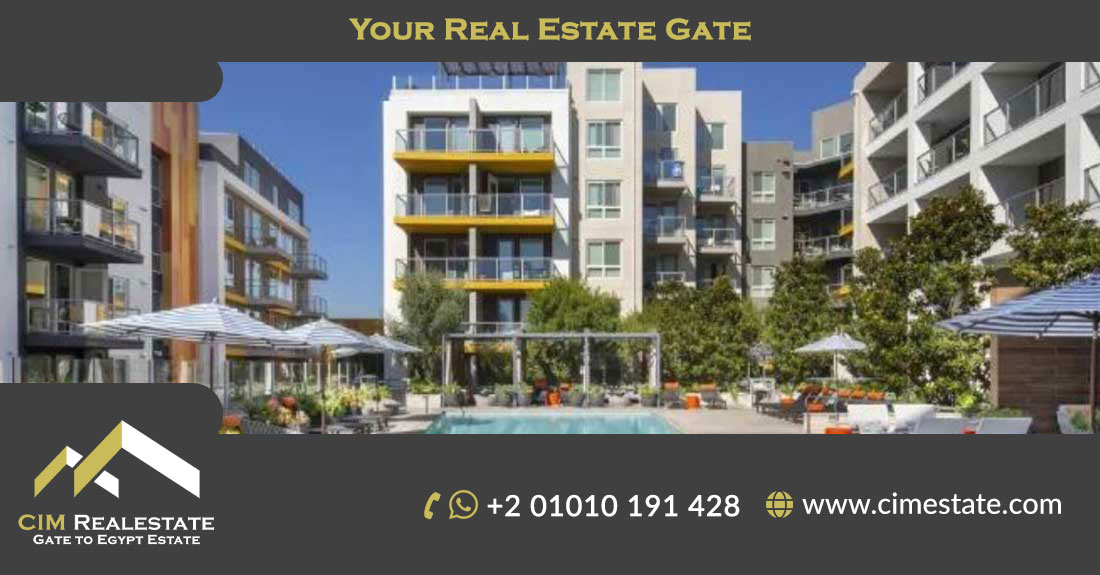 J East New Cairo Compound Juzur developments