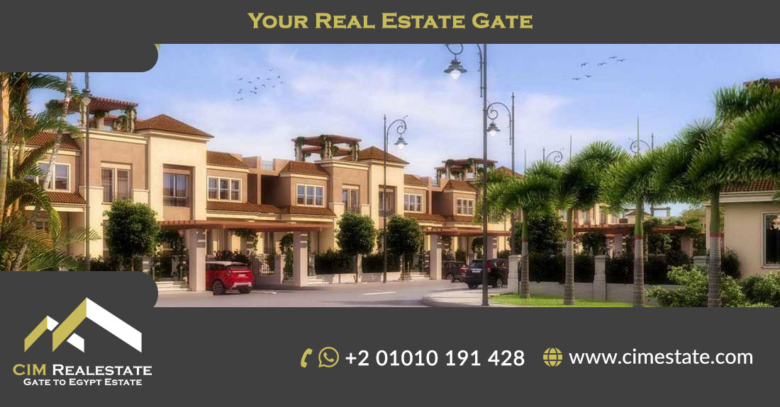 Sarai Compound, New Cairo, Madinat misr for Housing and Development