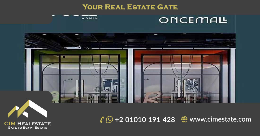 Ones Mall, Fifth Settlement, New Cairo, Wealth Development Company