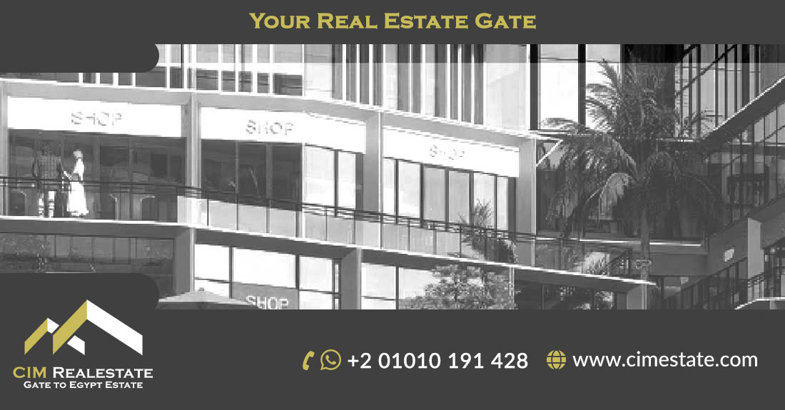 Elev 8 Mall New Cairo Wealth Developments 