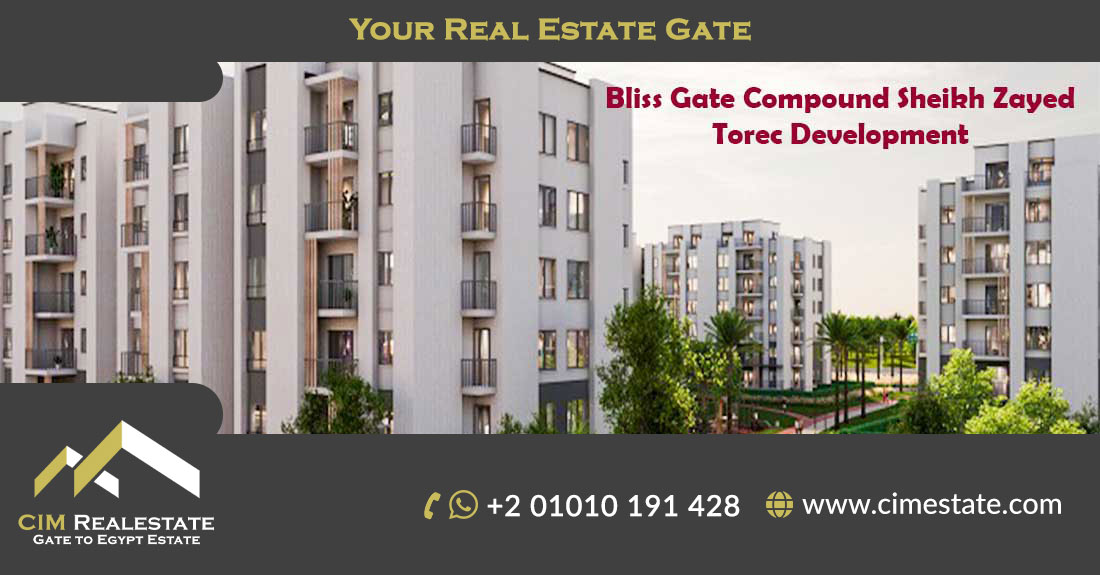 Bliss Gate Compound, Sheikh Zayed, Torec Developments