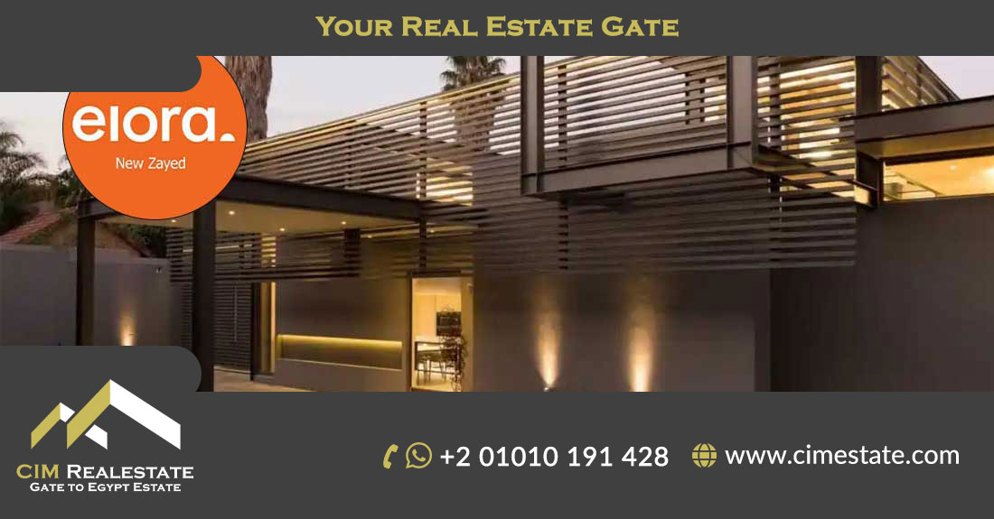 Elora New Zayed Compound Arabia Holding