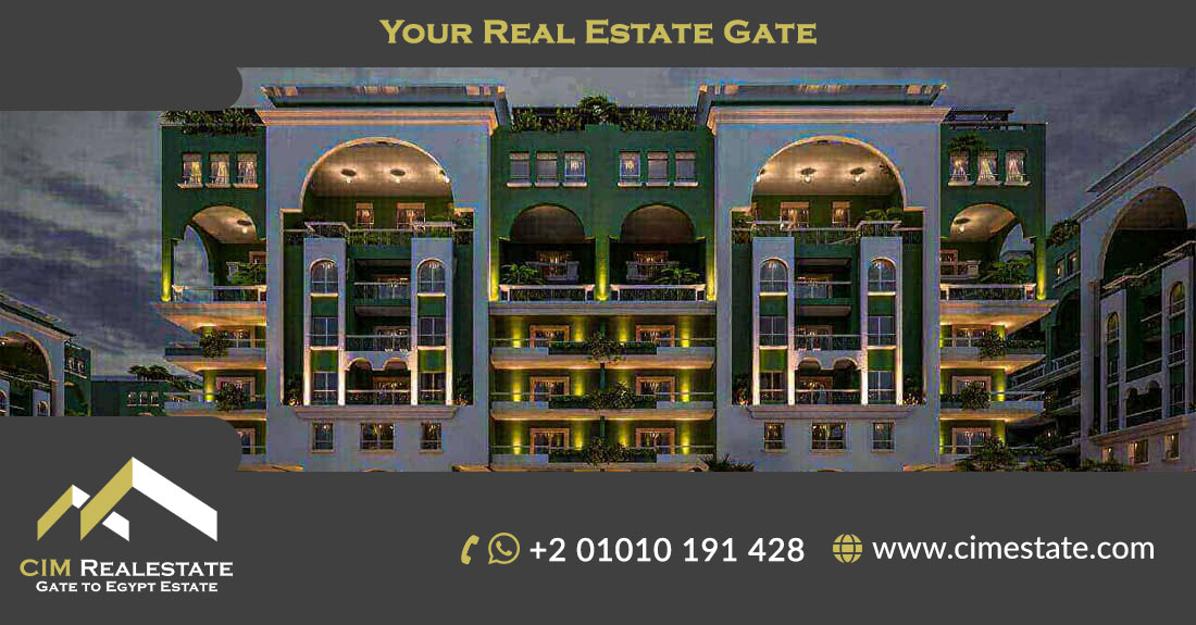 LA VERDE Compound New Capital administration 