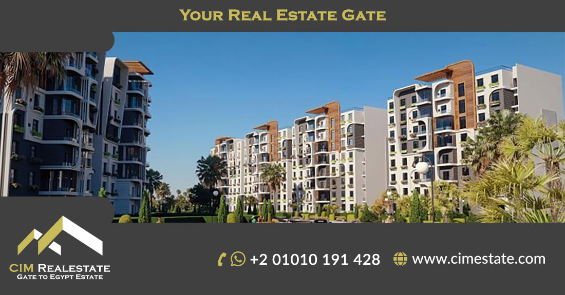 Suli Golf Residence compound in egypt