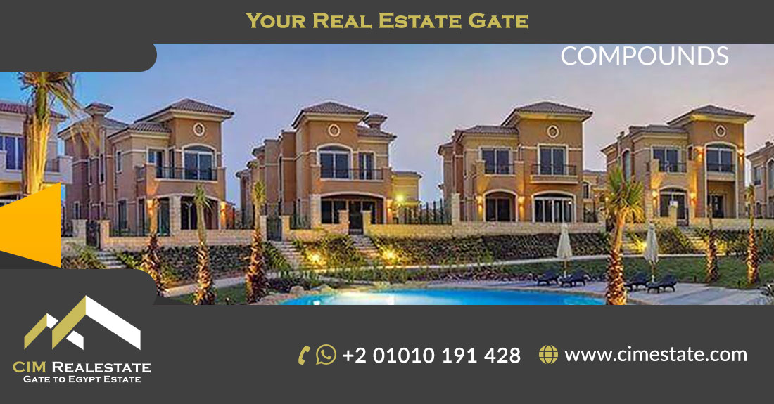 5th Settlement Compound in new cairo