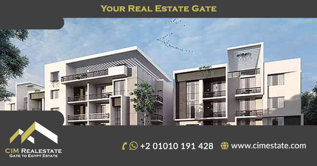 Al Marasem Fifth Square Compound New Cairo