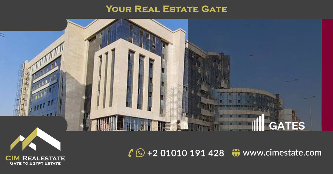 Audaz Mall New Capital administration 