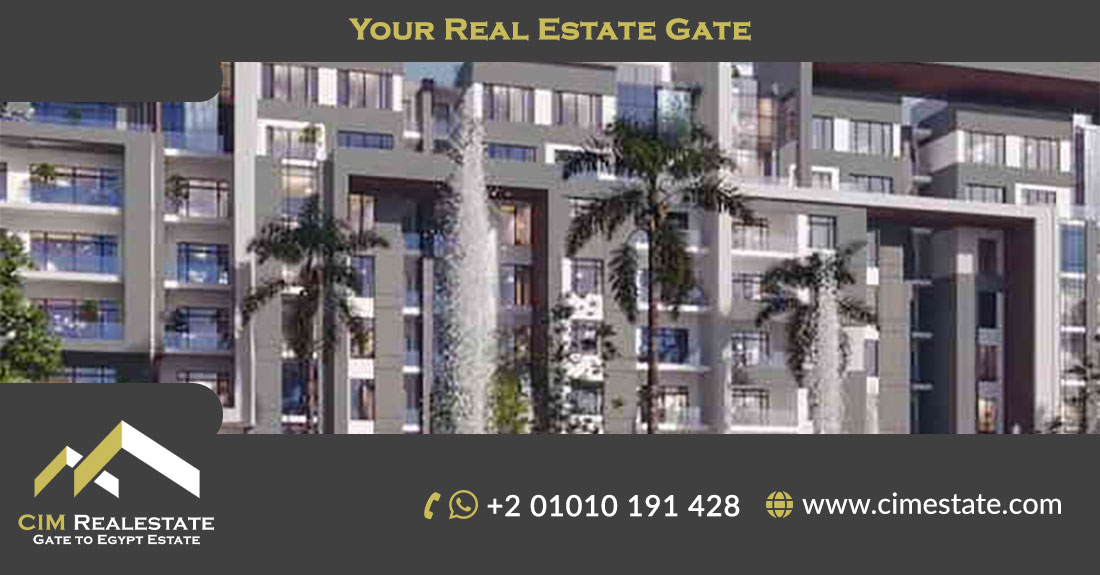 Ray Residence Compound  New Capital