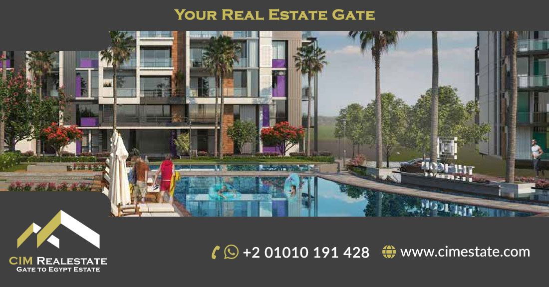 The Icon Gardens New Cairo Compound