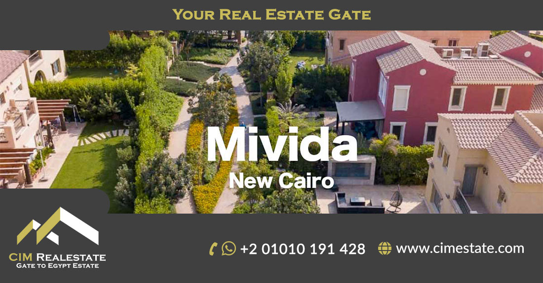 Mivida New Cairo Figth Settlement 