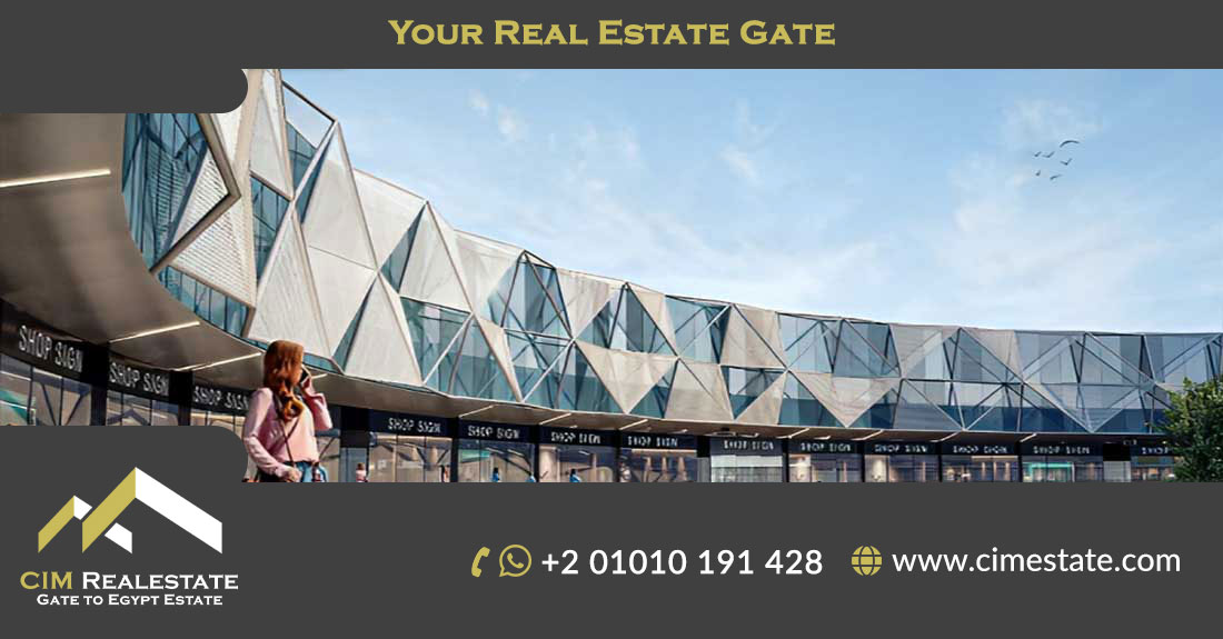  Cinco Mall New Cairo