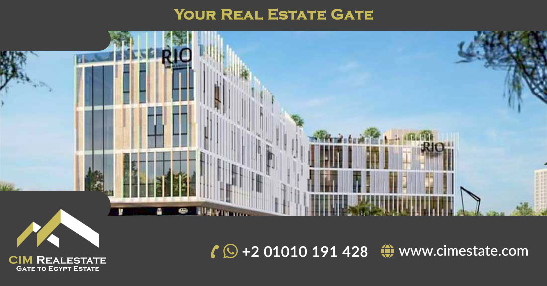 Rio Mall New Cairo Rio Developments  