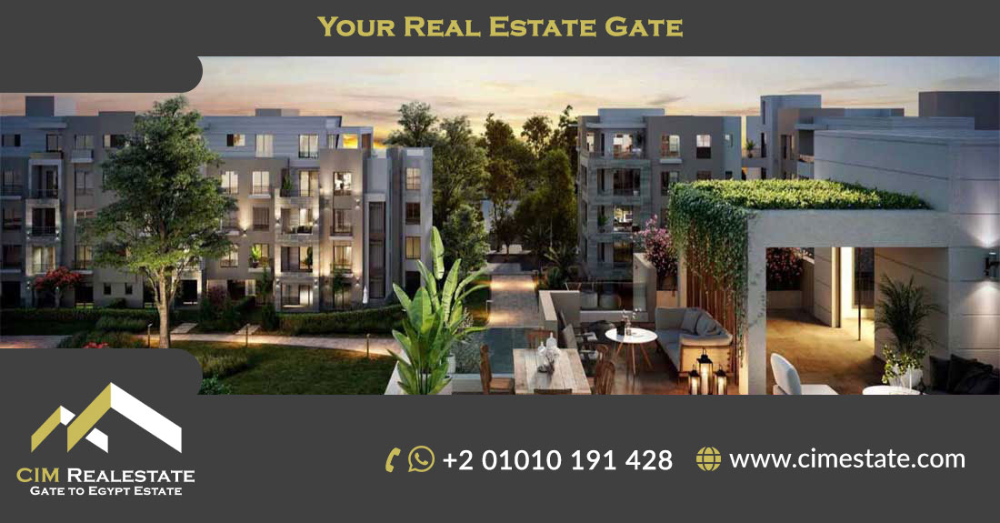 District 5 New Cairo Compound 
