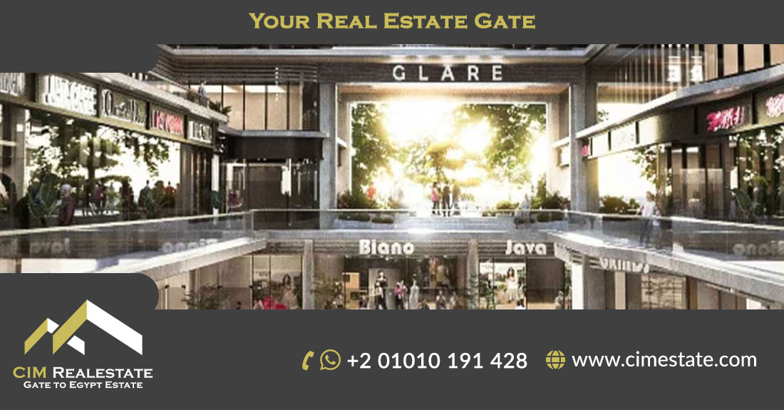 Mall Glare New Cairo