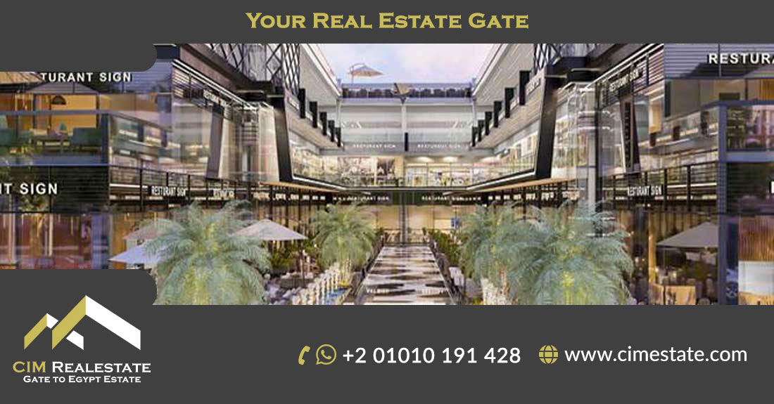 V Terrace Mall Fifth Settlement New Cairo 