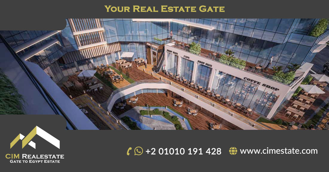 Kernel Business Hub Mall New Cairo