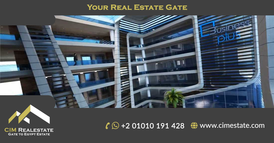 Business Plus Mall Fifth Settlement New Cairo